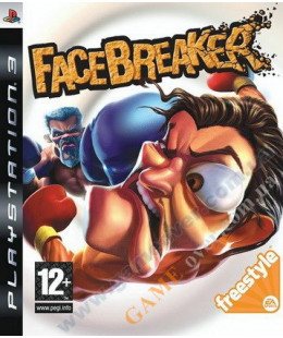 Facebreaker PS3