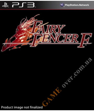 Fairy Fencer F PS3 Fairy Fencer F PS3