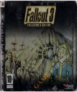 Fallout 3 Collector's Edition PS3