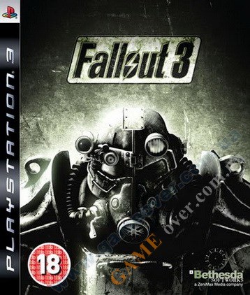 Fallout 3 Limited Edition PS3