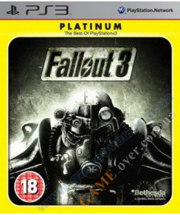 Fallout 3 Platinum PS3