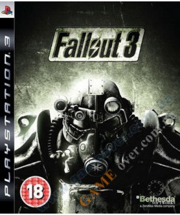 Fallout 3 (русская версия) PS3