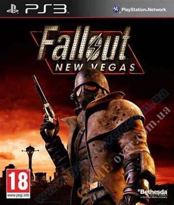 Fallout: New Vegas PS3