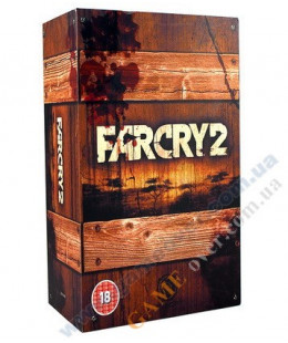 Far Cry 2 Collector's Edition PS3