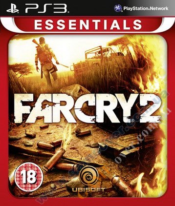 Far Cry 2 Essentials (русская версия) PS3