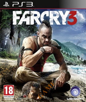 Far Cry 3 (мультиязычная) PS3