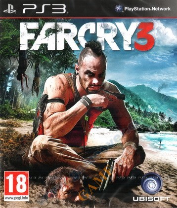 Far Cry 3 PS3