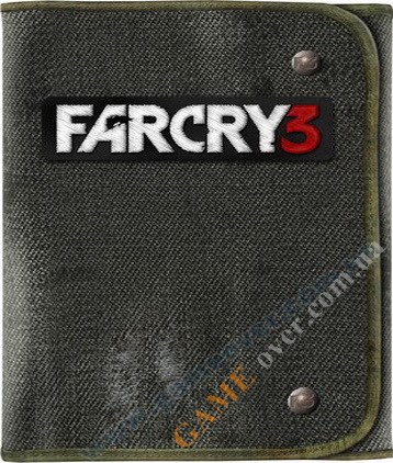 Far Cry 3 The Insane Edition (русская версия) PS3