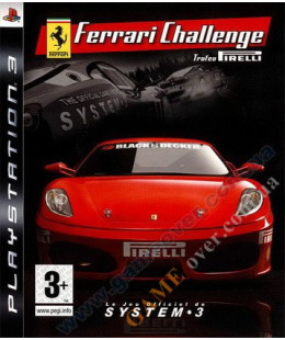 Ferrari Challenge PS3