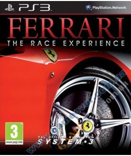 Ferrari The Race Experience PS3