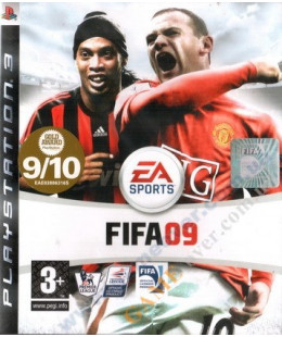FIFA 09 PS3