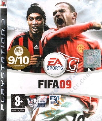 FIFA 09 PS3