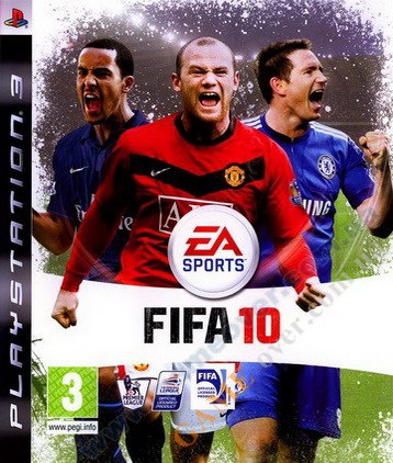 FIFA 10 (мультиязычная) PS3