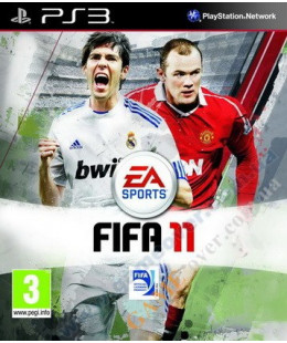 FIFA 11 (мультиязычная) PS3