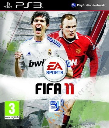 FIFA 11 (мультиязычная) PS3