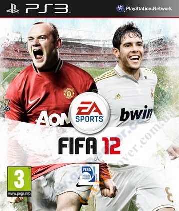 FIFA 12 (мультиязычная) PS3