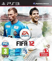 FIFA 12 (русская версия) PS3