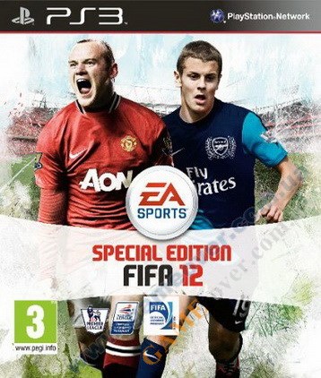 FIFA 12 Special Edition PS3