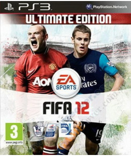 FIFA 12 Ultimate Edition (мультиязычная) PS3