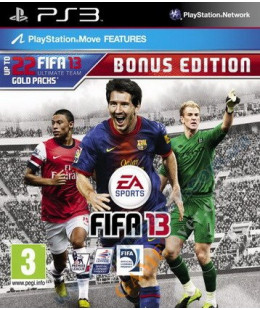 FIFA 13 Bonus Edition PS3