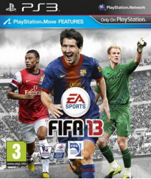 FIFA 13 (мультиязычная) PS3