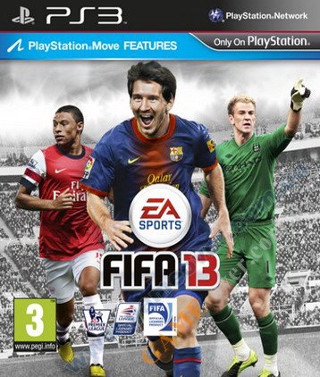 FIFA 13 PS3