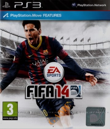 FIFA 14 (мультиязычная) PS3