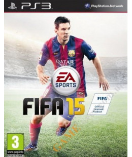FIFA 15 PS3