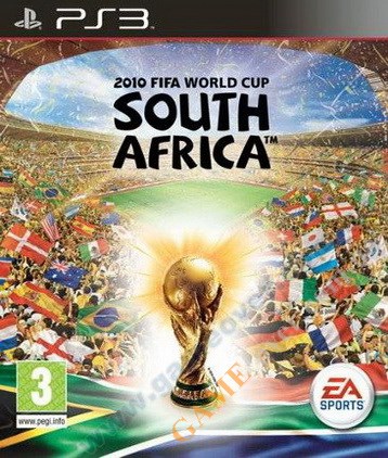 FIFA 2010 World Cup South Africa PS3