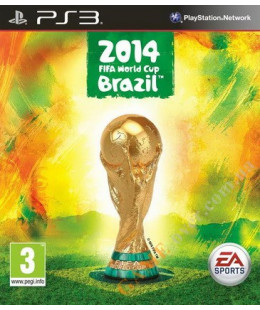 FIFA 2014 World Cup Brazil PS3