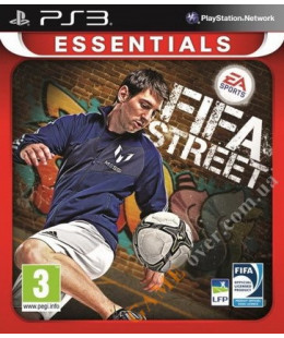 FIFA Street Essentials PS3