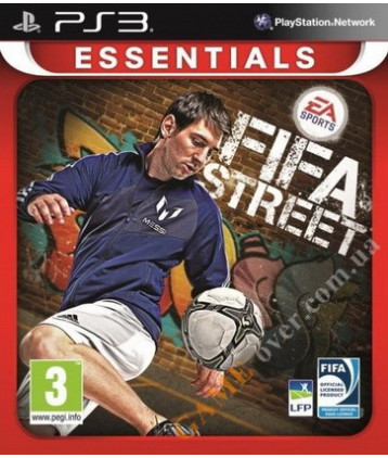 FIFA Street Essentials PS3 FIFA Street Essentials PS3