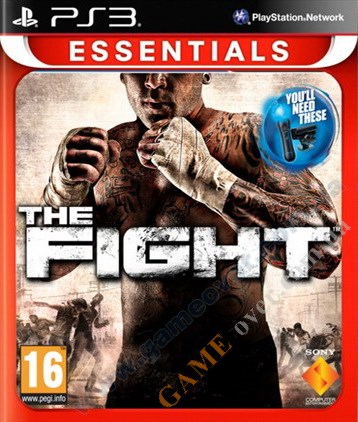 Fight Essentials (Move) PS3