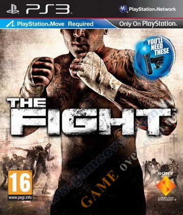 Fight (Move) PS3