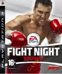 Fight Night Round 3 PS3