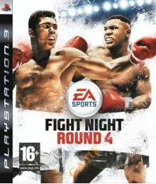 Fight Night Round 4 PS3