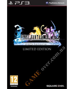 Final Fantasy X/X-2 HD Limited Edition PS3