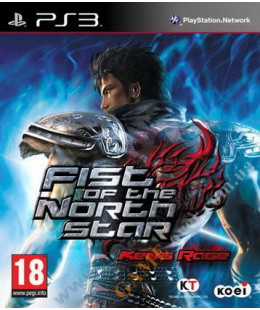 Fist of the North Star: Kens Rage PS3