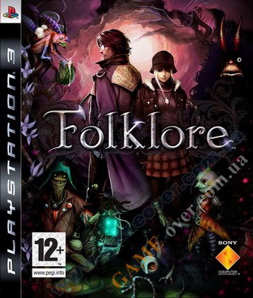 Folklore PS3