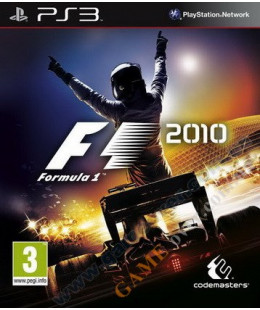 Formula 1 2010 PS3