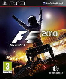 Formula 1 2010 (русская версия) PS3