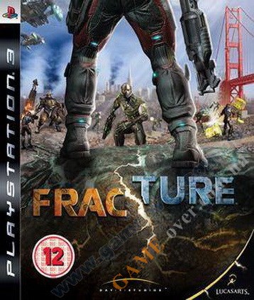 Fracture PS3