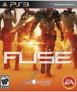 Fuse PS3
