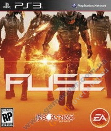 Fuse PS3