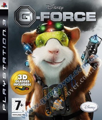 G-Force PS3