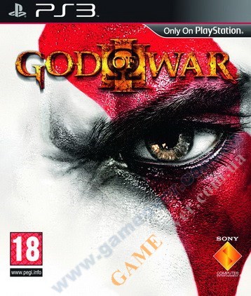 God of War 3 PS3