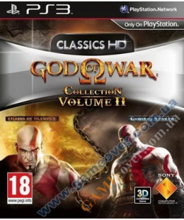 God of War Collection 2 PS3