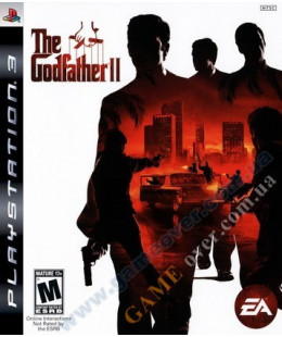 Godfather 2 PS3