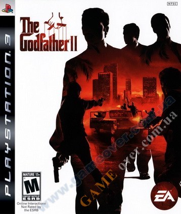 Godfather 2 PS3