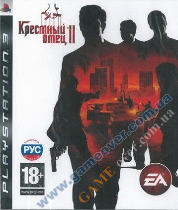 Godfather 2 (русская версия) PS3